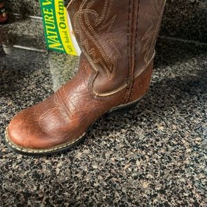 Toddler cowboys boots
